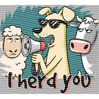 Animal Text Series-AT 2271